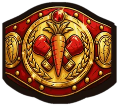 Championship Belt symbol