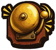 Boxing Bell symbol