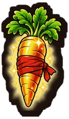 Golden Carrot symbol
