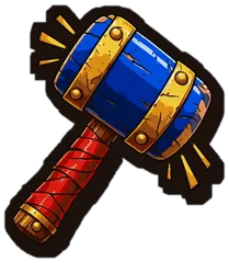 Mallet symbol