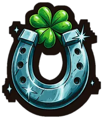 Lucky Horseshoe symbol