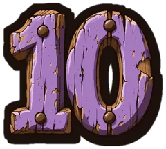 Ten symbol