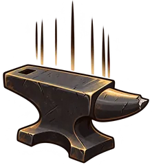Anvil symbol